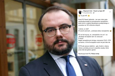 subzero1 - Niech zapyta przedstawiciela PISu który najwięcej o tym krzyczy to może co...