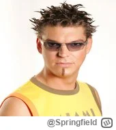 Springfield - mam nadzieje że w końcu wjebią barcy gola a ona przegra i spadnie w tab...