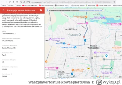 Waszplayertostulejkowaspierd0lina - Restauracja musi wziąć 540k dotacji, żeby kupić p...