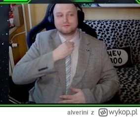 alverini - Ja nie lubię #kiszak ale przestańcie go porównywać do mammona bo to przesa...