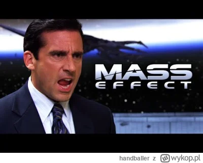 handballer - Mistrzostwo
#masseffect  #theoffice