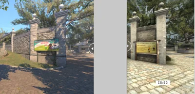 reakwon - @ChwilowaPomaranczka: Overpass został odświeżony (nowe textury, obiekty etc...