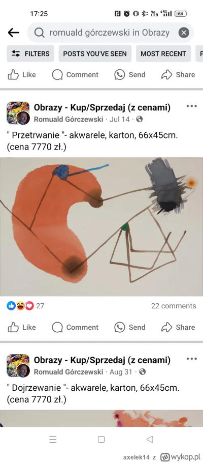 axelek14 - @ag3nt To jest nic, patrz tego gagatka, średnio co parę dni dodaje podobne...