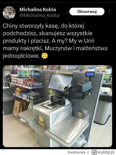 Badmanek - #polityka #konfederacja #bekazprawakow