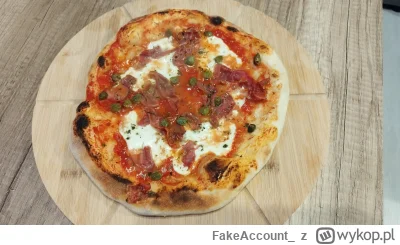 FakeAccount_ - Czy domowa picka zasługuje na plusika? ???? #gotujzwykopem #pizza #got...