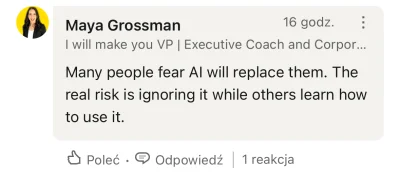 L24D - Z najczęściej powtarzanych wysrywów na #linkedin dotyczących #ai i zwolnień w ...