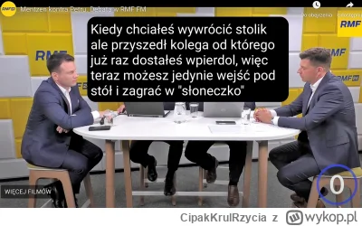 CipakKrulRzycia - #mentzen #petru #polska2050 #polityka #heheszki #humorobrazkowy #wy...