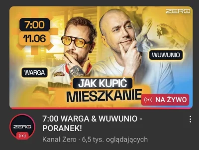 Metylo - Dzisiaj poranek w kanale zero sponsorowany przez polskie rodziny™ dewelopers...