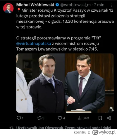 korniku - Panie i Panowie, warto się czegoś złapać, kupować akcje polskich deweloperó...
