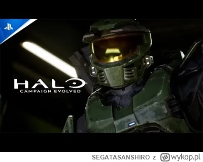 SEGATASANSHIRO - Halo na #ps5 #xbox is dead, piekło zamarzło.