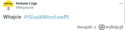 thorgoth - #mecz #ekstraklasa #slaskwroclaw