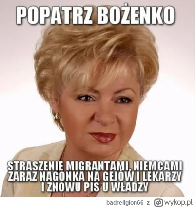 badreligion66 - #polityka