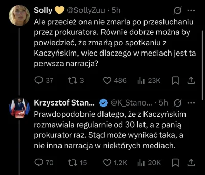 Shoujiki - Krzychu odwala takie fikołki, że jestem pełen podziwu

#polityka #kanalzer...