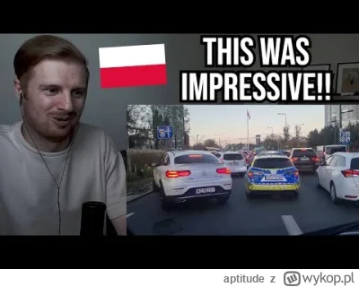 aptitude - W sumie kierowca ambulansu ma ciekawą pracę, ja bym pewnie stawał na każdy...