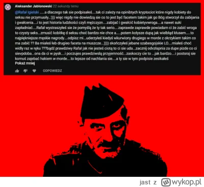 jast - @PANZERDIVISIONDAS_AUTISMUS geny te widać zwłaszcza kiedy opowiada o swoim hob...