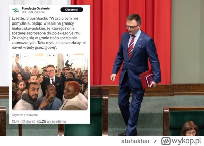 alahakbar - >Przestań się dalej kompromitować. Dowiedz się kto to był najpierw a późn...