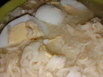 DziecizChoroszczy - #choroszczfood 
Jem sobie zupkę chińską z jajkami ᶘᵒᴥᵒᶅ