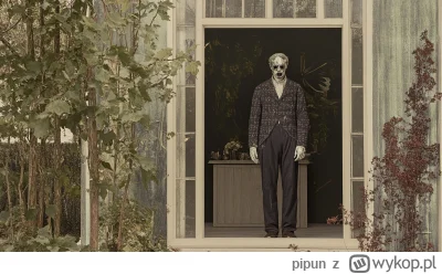 pipun - Please come inin #midjourney #aiart