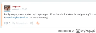 Dogecoin - @Jashon_Statham: