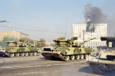 wfyokyga - T-80 i kryzys konstytucyjny w Rosji 1993