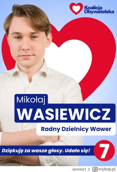 ziemba1 - Prawie udał się "apolityczny" event gdyby nie jeden silny razem xD