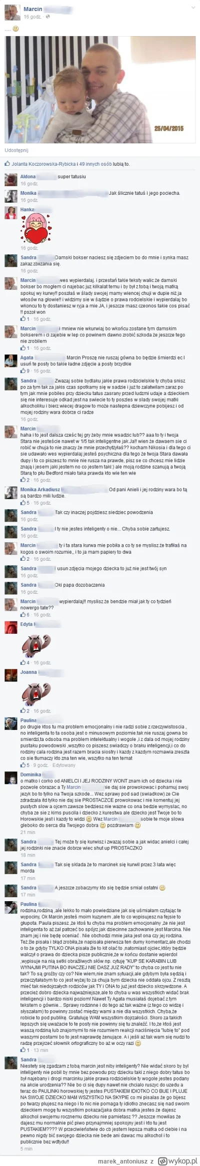 marek_antoniusz - #heheszki #patologiazewsi #facebookcontent #rakinstant