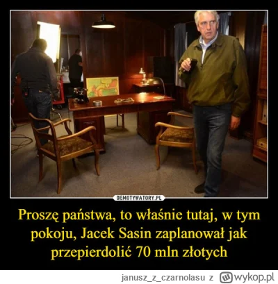 januszzczarnolasu - #polska #polityka #pis #bekazpisu #wybory #heheszki #dowcipsurowo...