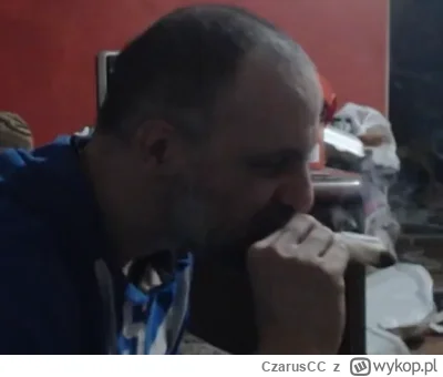 CzarusCC - #danielmagical hitsuw brak, ja*@erdoleeee #patostreamy