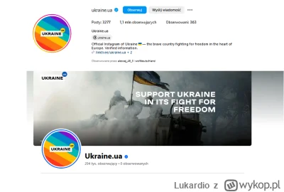 Lukardio - https://www.instagram.com/ukraine.ua/
https://www.facebook.com/UkraineUA.M...