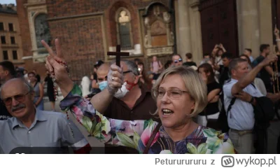 Petururururu - „Tylko” małopolskie kuratorium widać inicjatywa własna ( pani ze zdjęc...
