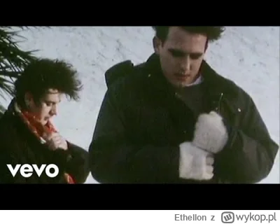 Ethellon - The Cure - Pictures Of You
#muzyka #thecure #depresja #samotnosc #ethellon...