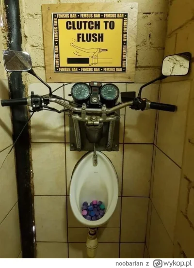 noobarian - #motocykle #heheszki