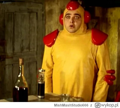 MishMashStudio666 - To pewnie ten jegomość. Pomylił USA z Francją a Francję z Podlasi...