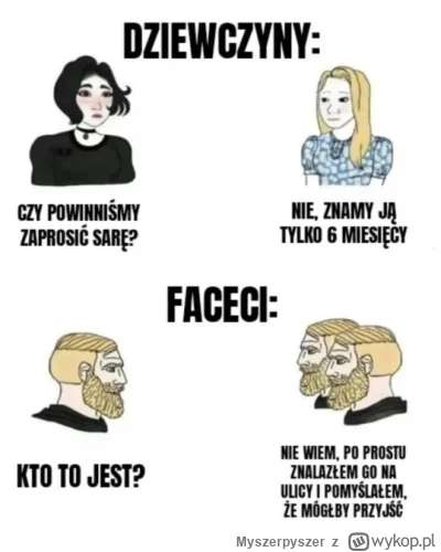 Myszerpyszer - Taka mnie refleksja nasza jako osoby bi że dokładnie tak samo jest z r...