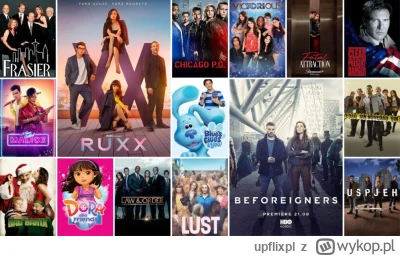 upflixpl - Zmiany w oferty SkyShowtime Polska – Ruxx, Fatal Attraction i inne nowości...