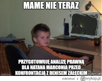 edenmar - vs Wykop w rzeczywistości