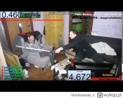 Hortennsia - @Hortennsia: Shot gdzie bije Gohę kulami po głowie: https://youtu.be/RWx...