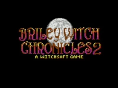 POPCORN-KERNAL -  Briley Witch Chronicles 2 - A new RPG coming soon for the Commodore...