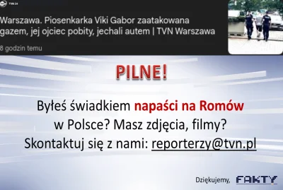 look997 - O nie, TVN znalazł Romów, zaatakowanych przez Polaków!
#innaredakcja #tvn #...