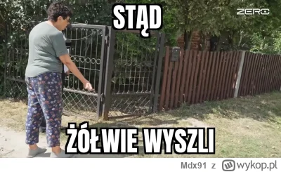 Mdx91 - @Antybuka splone w piekle, ale musialem