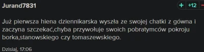 IdillaMZ - Kołtoń podaje po prostu newsa, że Santos w ogóle nie rozmawia z piłkarzami...