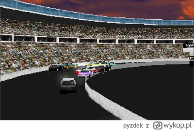 pyzdek - @ROTTE_N: publiczność kiedy grasz w grę z lat '90