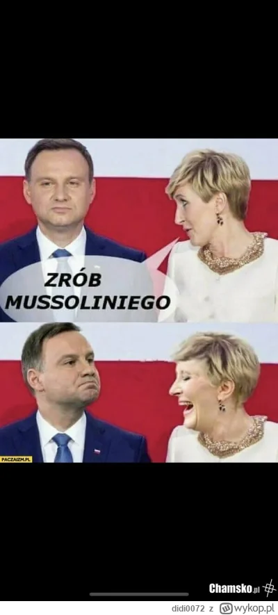 didi0072 - #prezydent #duda #heheszki ( ͡° ͜ʖ ͡°)