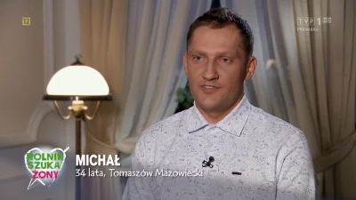 francopolo - #rolnikszukazony Michał gratulacje - jako jedyny we mnie wzbudził pozyty...