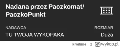 kiwitime_ - Omggg to już!!! Nie mogę się doczekać aż zrobię opening (ʘ‿ʘ)

#wykopaka