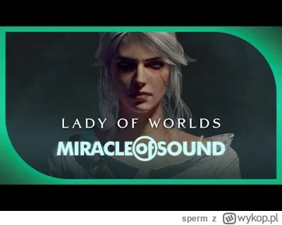 sperm - #wiedzmin #wiedzmin3 #wiedzmin4 #witcher #witcher3 #witcher4 #ciri #muzyka #s...