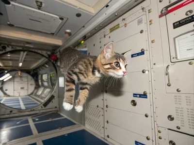 PeterWeiss - Jeżu, jaki ten ReCraft jest dobry! 

#ai #smiesznekotki #recraft #smiesz...