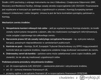 chudzielec - #kpo ale tak na poważnie, bo można odnieść wrażenie że każdy co dostał d...