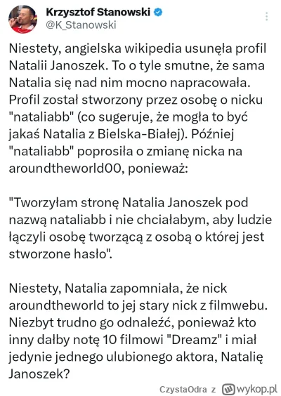 CzystaOdra - #stanowski #kanalsportowy #polska #rozowepaski  #heheszki