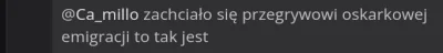 Ca_millo - Dostałem taki komentarz i to jest racja. Kryzys jest ogromny, wstyd bo się...